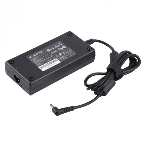 Adaptateur secteur pour ordinateur portable 19,5 V 9,23 A 180 W pour MSI 5,5 x 2,5, prise : prise AU SH3104842-09