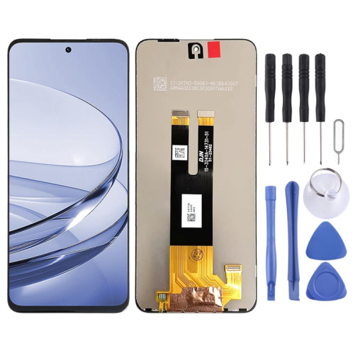 Pour ZTE Axon 60 Z2356 / Blade V60 Écran LCD IPS avec numériseur Assemblage complet SH65011157-07