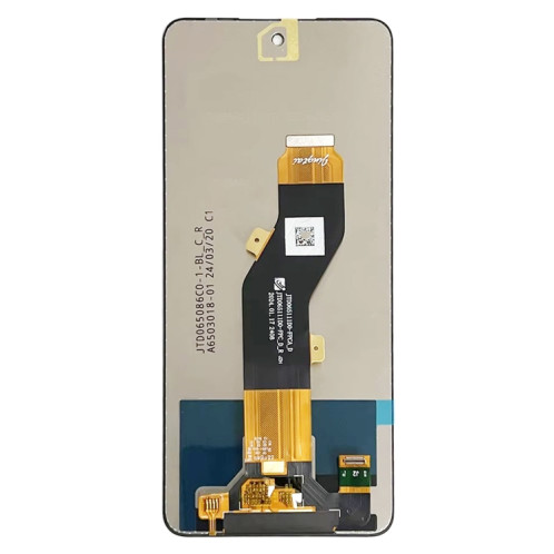 Pour ZTE Axon 60 Lite IPS Écran LCD avec numériseur Assemblage complet SH65021164-07