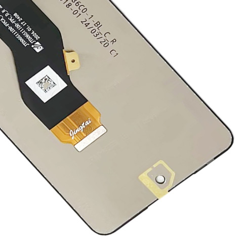 Pour ZTE Axon 60 Lite IPS Écran LCD avec numériseur Assemblage complet SH65021164-07