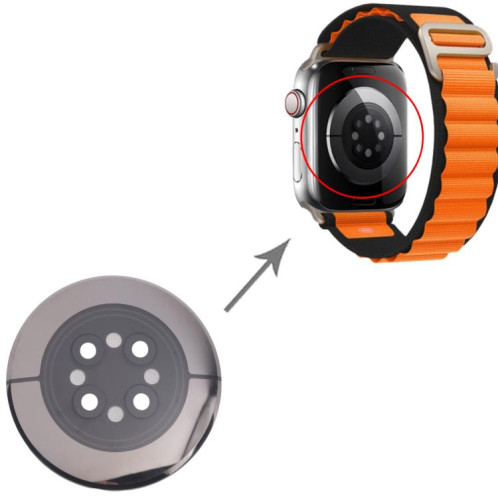 Verre de protection arrière pour Apple Watch Series 9 45 mm SH70081070-06