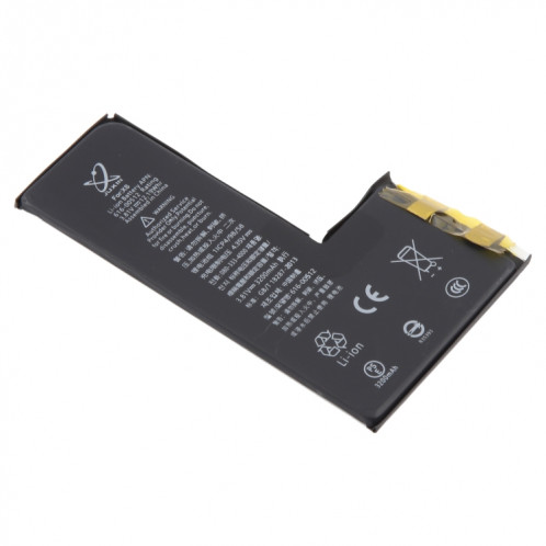 Batterie lithium-ion à cycle zéro JUXIN 3200 mAh pour iPhone XS SH06011438-05