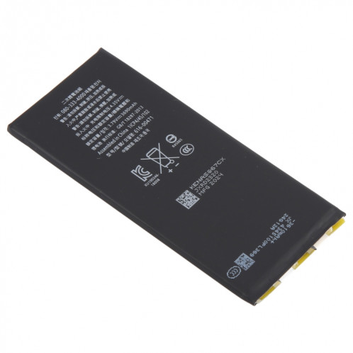 Batterie lithium-ion à cycle zéro JUXIN 3690 mAh pour iPhone XR SH0602662-05