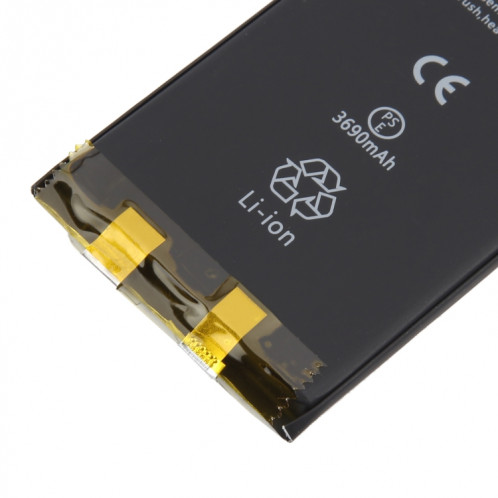 Batterie lithium-ion à cycle zéro JUXIN 3690 mAh pour iPhone XR SH0602662-05