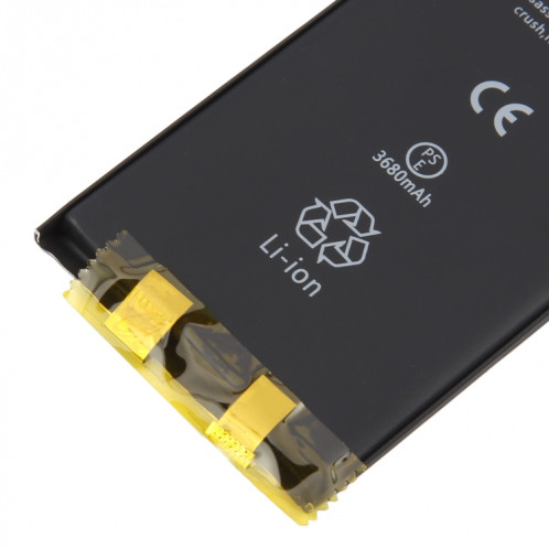 Batterie lithium-ion à cycle zéro JUXIN 3680 mAh pour iPhone 11 SH06041908-05