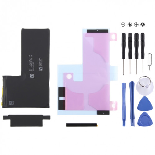 Batterie Li-ion à cycle zéro JUXIN 4780 mAh pour iPhone 11 Pro Max SH060667-05