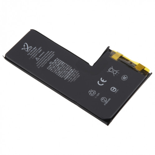 Batterie Li-ion à cycle zéro JUXIN 4780 mAh pour iPhone 11 Pro Max SH060667-05