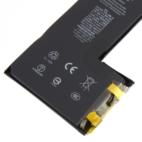 Batterie Li-ion à cycle zéro JUXIN 4780 mAh pour iPhone 11 Pro Max SH060667-05