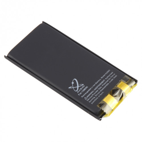 Batterie Li-ion à cycle zéro JUXIN 2580 mAh pour iPhone 13 mini SH061094-05