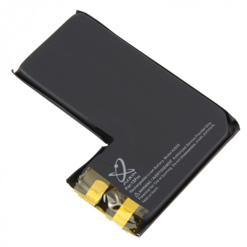 Batterie lithium-ion à cycle zéro JUXIN 3300 mAh pour iPhone 13 Pro SH06121072-05