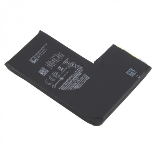 Batterie lithium-ion à cycle zéro JUXIN 3300 mAh pour iPhone 13 Pro SH06121072-05