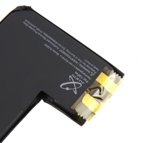 Batterie lithium-ion à cycle zéro JUXIN 3300 mAh pour iPhone 13 Pro SH06121072-05
