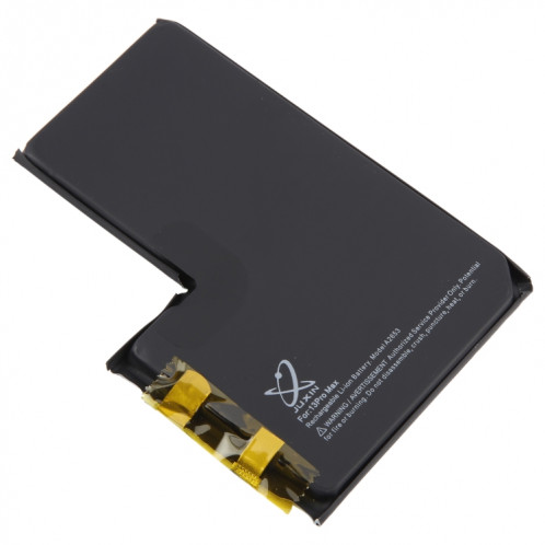 Batterie lithium-ion à cycle zéro JUXIN 4850 mAh pour iPhone 13 Pro Max SH061390-05