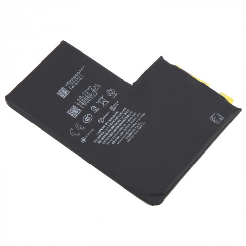 Batterie lithium-ion à cycle zéro JUXIN 4850 mAh pour iPhone 13 Pro Max SH061390-05