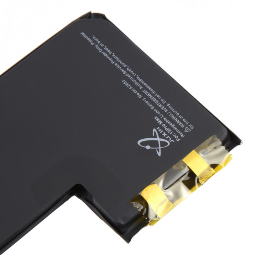 Batterie lithium-ion à cycle zéro JUXIN 4850 mAh pour iPhone 13 Pro Max SH061390-05