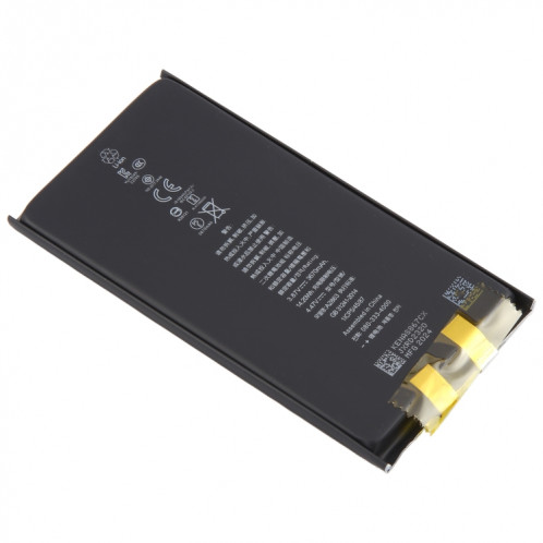 Batterie Li-ion à cycle zéro JUXIN 3670 mAh pour iPhone 14 SH06141541-05