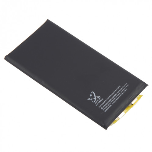 Batterie Li-ion à cycle zéro JUXIN 4850 mAh pour iPhone 14 Plus SH0615140-05