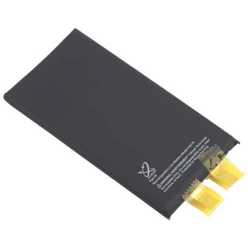 Batterie lithium-ion à cycle zéro JUXIN 3600 mAh pour iPhone 15 SH061863-05