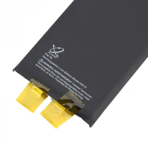 Batterie lithium-ion à cycle zéro JUXIN 3600 mAh pour iPhone 15 SH061863-05