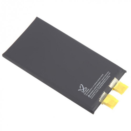 Batterie lithium-ion à cycle zéro JUXIN 4700 mAh pour iPhone 15 Plus SH06191213-05