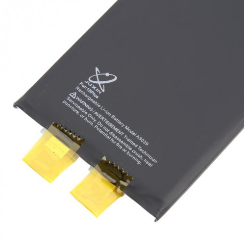 Batterie lithium-ion à cycle zéro JUXIN 4700 mAh pour iPhone 15 Plus SH06191213-05