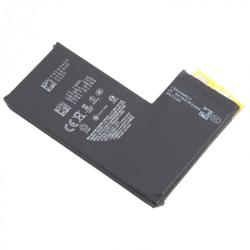 Batterie lithium-ion à cycle zéro JUXIN 3400 mAh pour iPhone 15 Pro SH06201607-05