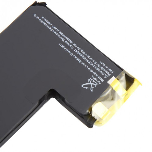 Batterie lithium-ion à cycle zéro JUXIN 3400 mAh pour iPhone 15 Pro SH06201607-05