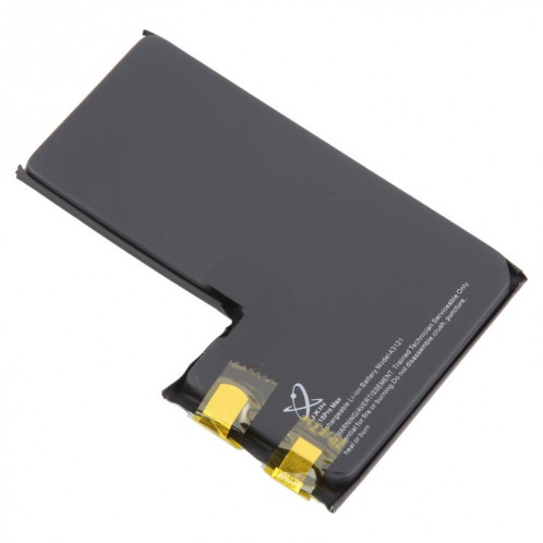 Batterie lithium-ion à cycle zéro JUXIN 4850 mAh pour iPhone 15 Pro Max SH062192-05
