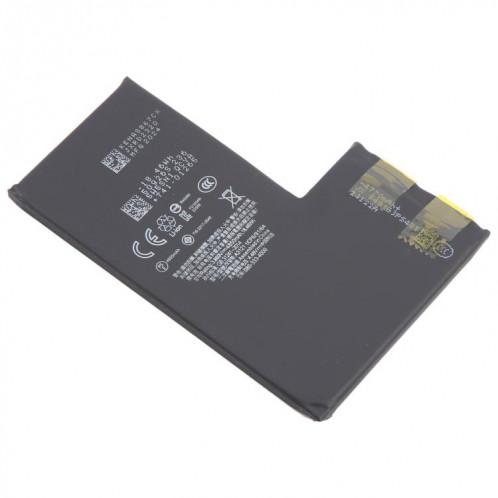 Batterie lithium-ion à cycle zéro JUXIN 4850 mAh pour iPhone 15 Pro Max SH062192-05