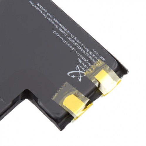 Batterie lithium-ion à cycle zéro JUXIN 4850 mAh pour iPhone 15 Pro Max SH062192-05