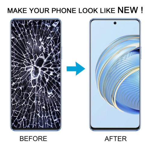 Pour Huawei nova 10 Youth OEM Écran LCD avec numériseur Assemblage complet SH64081575-07