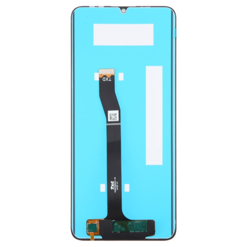 Pour Huawei nova Y72 OEM Écran LCD avec numériseur Assemblage complet SH64101521-07