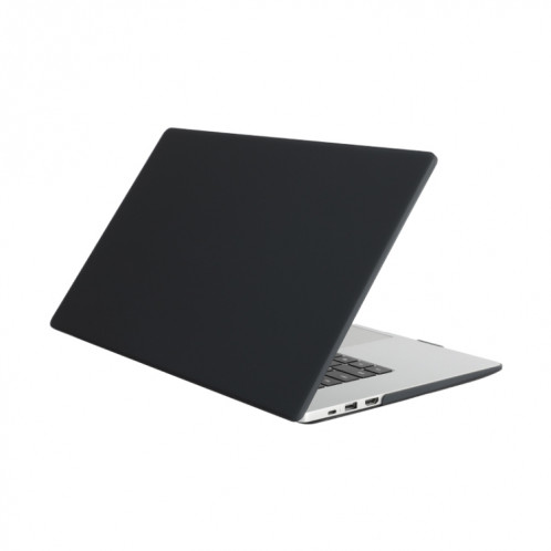 Pour Huawei Magicbook15 / MagicBook X15 Cas de protection pour ordinateur portable givré antichoc (noir) SH002A298-05