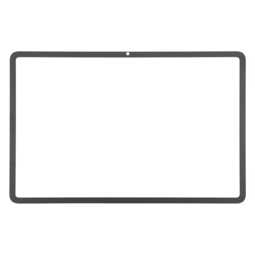 Pour Honor Pad 9 HEY2-W09 Écran avant Lentille extérieure en verre SH45021528-07