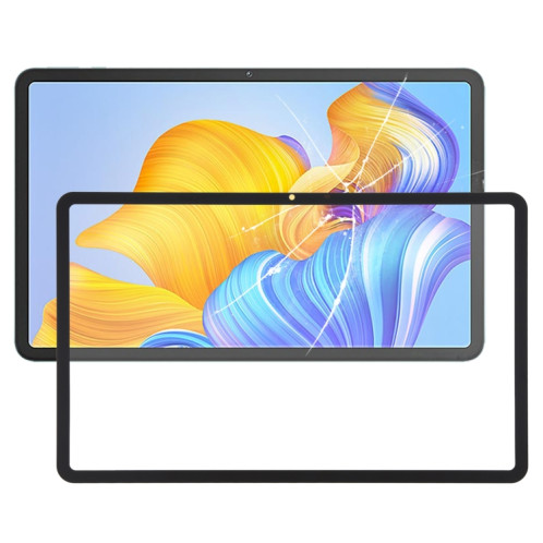 Pour Honor Pad 8 HEY-W09 Écran avant Lentille extérieure en verre SH4503999-07