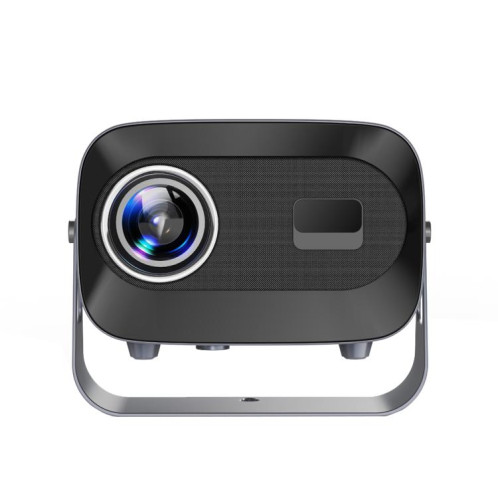 Projecteur intelligent A10 Plus 1280 x 720P 4000 Lumens Amlogic H713 CPU Android 11.0, (gris métal) SH403A1864-08