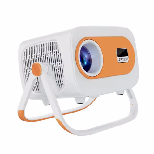 Projecteur portable JY325 1280 x 720P 200ANSI Amlogic H713 CPU Android 11.0, (blanc) SH002A233-05
