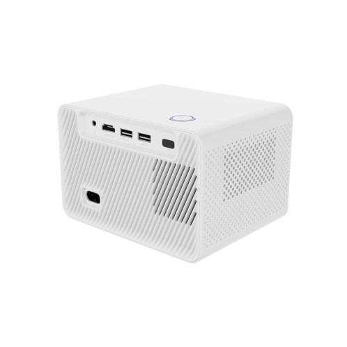 Projecteur intelligent M10 1280 x 720P 200ANSI Amlogic H713 CPU Android 11.0, (blanc) SH402A925-09