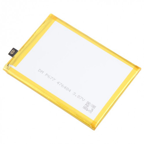 Batterie de remplacement 5000mAh pour Motorola Moto G84 5G XT2347 QB50 SH8102913-04