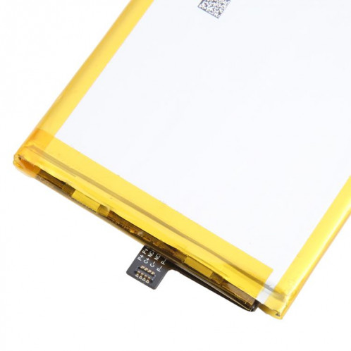 Batterie de remplacement pour Motorola Edge 2020 XT2205 NF50 5000mAh SH8103767-04