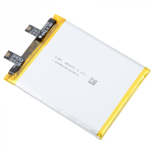 Batterie de remplacement pour Motorola Edge+ 2023 X40 PC51 5100mAh SH81061870-04