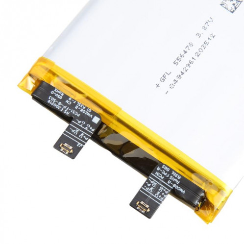 Batterie de remplacement pour Motorola Edge+ 2023 X40 PC51 5100mAh SH81061870-04