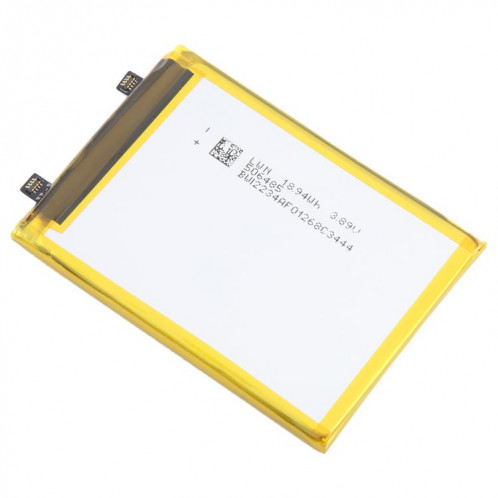 Batterie de remplacement pour Motorola ThinkPhone PB50 4850mAh SH8107883-04