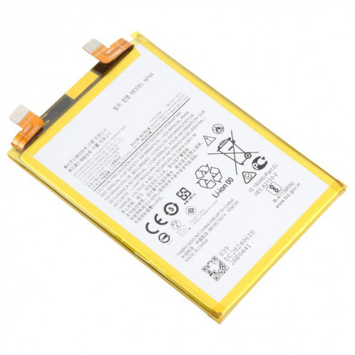 Batterie de remplacement pour Motorola Moto S30 Pro NP44 4400mAh SH81091240-04