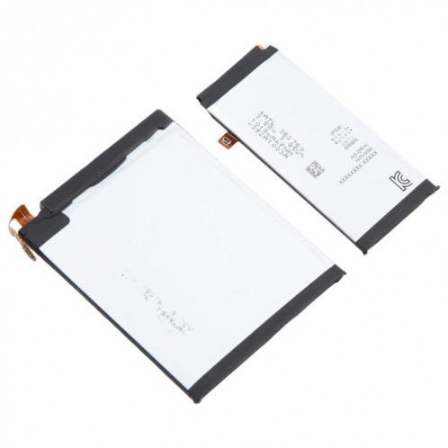 Batterie de remplacement pour Motorola Razr 50 QR31/QR11 2935mAh/998mAh SH81111471-04