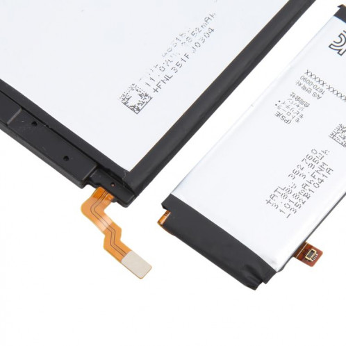 Batterie de remplacement pour Motorola Razr 50 Ultra QR30/QR10 2832mAh/998mAh SH8112443-04