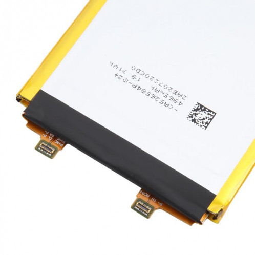 Batterie de remplacement pour ZTE Nubia Z40S Pro Li3949T44P8H886554 5000mAh SH83011924-04