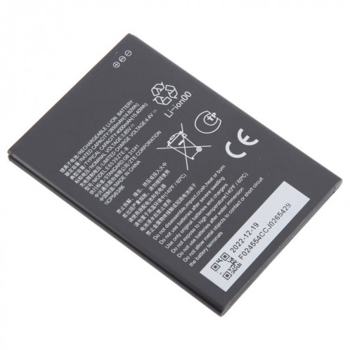 Batterie de remplacement pour ZTE Blade A53 E6539ZTE-B 3850mAh SH83021713-04