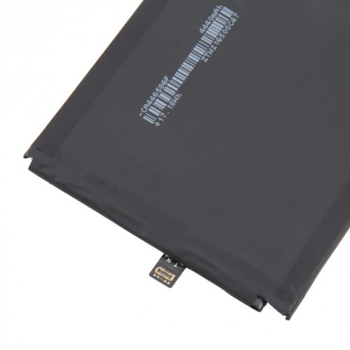 Pour ZTE V40S / Axon 40 SE Li3844T45P8h896546 4520mAh Remplacement de la batterie SH8306454-04