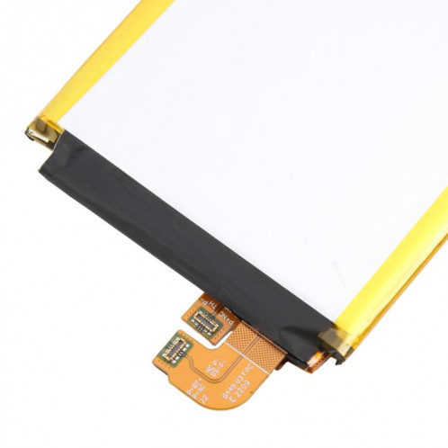Batterie de remplacement pour ZTE Axon 40 Ultra Li3949T44P8h806459 5000mAh SH830795-04